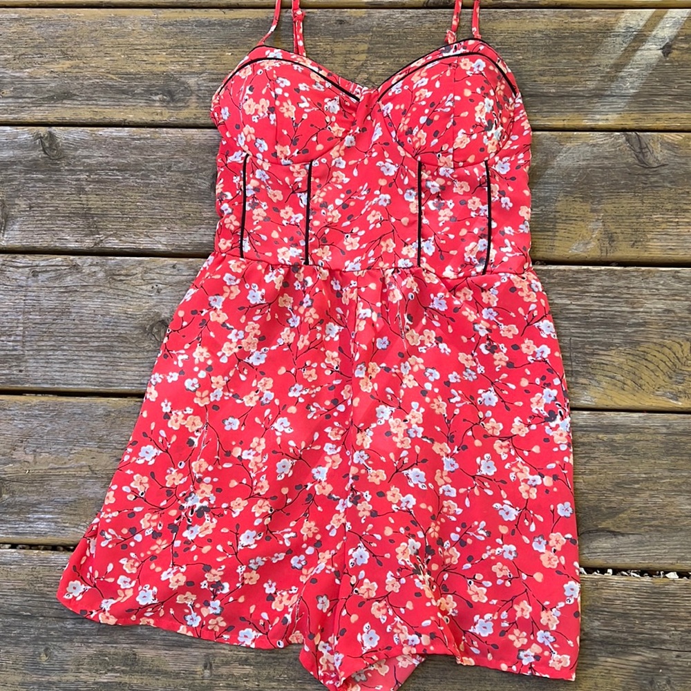 Band of Gypsies Romper